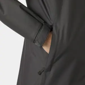 Women's Long Winter Coat Helly Hansen Belfast image-4