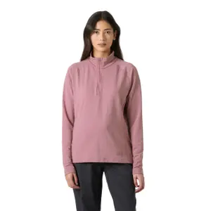Sweatshirt 1/2 zip woman Helly Hansen image-0