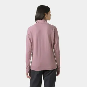 Sweatshirt 1/2 zip woman Helly Hansen image-1