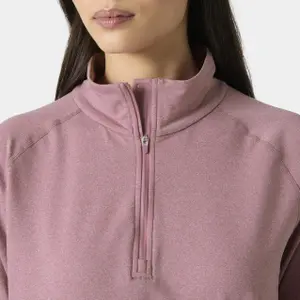 Sweatshirt 1/2 zip woman Helly Hansen image-2