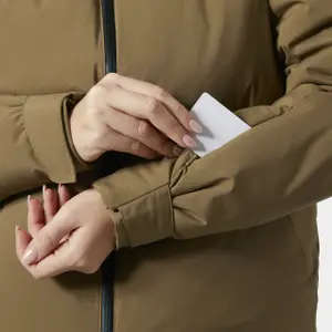 Daunenjacke  kurz Damen Helly Hansen Nora image-5