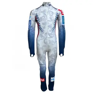 Dziecięcy kombinezon narciarski Helly Hansen Speed GS 2 image-0