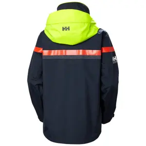 Damen-Quarterback-Jacke Helly Hansen The Ocean Race 3L image-1