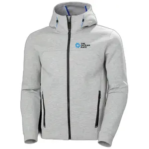 Jacka med huva Helly Hansen the ocean image-0
