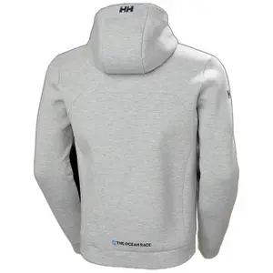 Jacka med huva Helly Hansen the ocean image-1