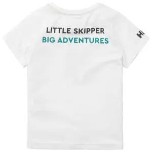 Child's T-shirt Helly Hansen The Ocean Race image-1