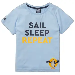 Child's T-shirt Helly Hansen The Ocean Race image-0