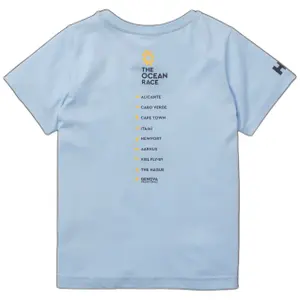 Child's T-shirt Helly Hansen The Ocean Race image-1