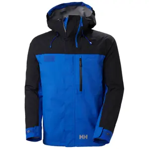 Casaco de esqui com capuz Helly Hansen Sequoia Shell R image-0