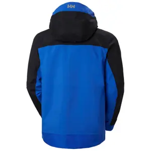 Casaco de esqui com capuz Helly Hansen Sequoia Shell R image-1