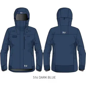 Dames skijas Helly Hansen Sequoia Ins image-0