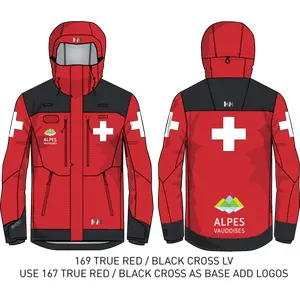 Skijas Helly Hansen Unibock Shell image-0