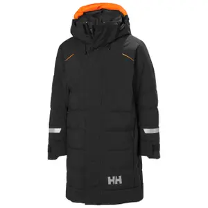 Kinderjas met lange capuchon Helly Hansen Race Penguin R image-0