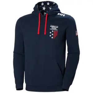 Kapuzenpullover aus Baumwolle Helly Hansen AM image-0