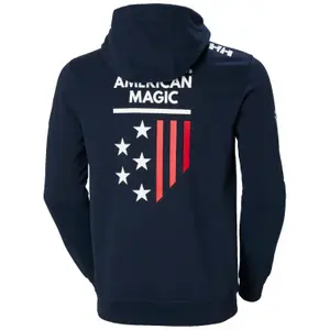 Kapuzenpullover aus Baumwolle Helly Hansen AM image-2