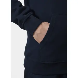 Kapuzenpullover aus Baumwolle Helly Hansen AM image-5