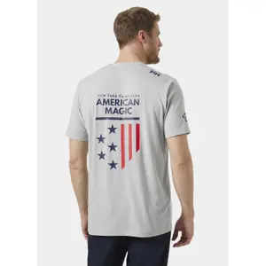 Camiseta Helly Hansen Am Racing image-3