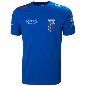 T-Shirt Helly Hansen American Magic image-0