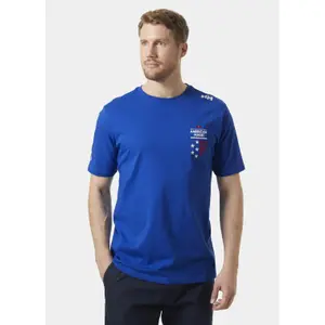 T-Shirt Helly Hansen American Magic image-1