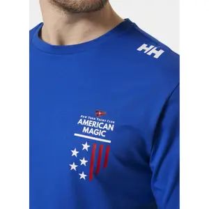 T-Shirt Helly Hansen American Magic image-2