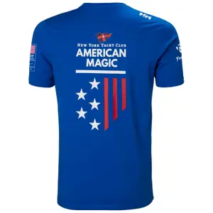 T-Shirt Helly Hansen American Magic image-5