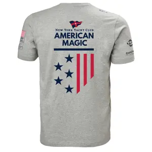 T-Shirt Helly Hansen AM image-1