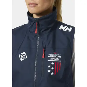 Damska kurtka bez rękawów Helly Hansen AM Crevest 2.0 image-4