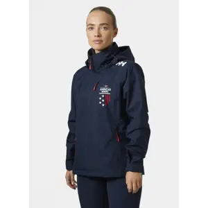 Jacka med huva för kvinnor Helly Hansen M Crehooded 2.0 image-1