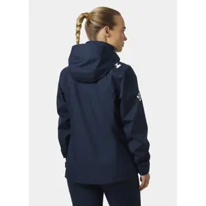 Jacka med huva för kvinnor Helly Hansen M Crehooded 2.0 image-3