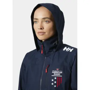 Jacka med huva för kvinnor Helly Hansen M Crehooded 2.0 image-4