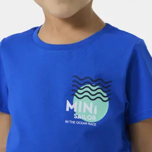 Baby T-shirt Helly Hansen The Ocean Race image-4