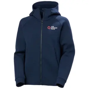 Women's full zip hoodie Helly Hansen The Ocean Race image-0