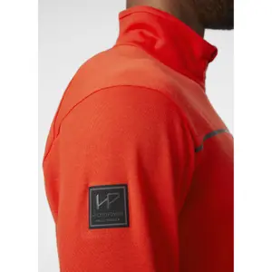 Jumper med 1/2 dragkedja Helly Hansen hp image-5