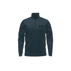 Jumper med 1/2 dragkedja Helly Hansen hp image-1