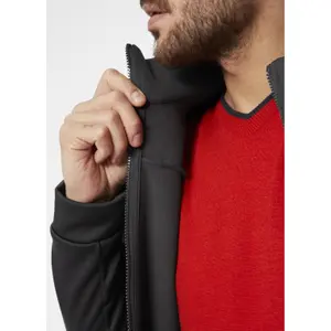 Chaqueta polar Helly Hansen crew image-6