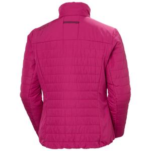 Women's Helly Hansen Crew 2.0 Insulated Hybrid Puffer image-5