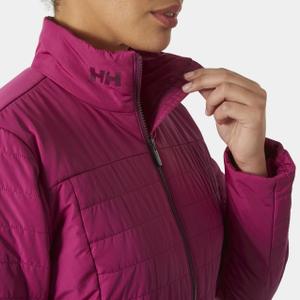 Women's Helly Hansen Crew 2.0 Insulated Hybrid Puffer image-6