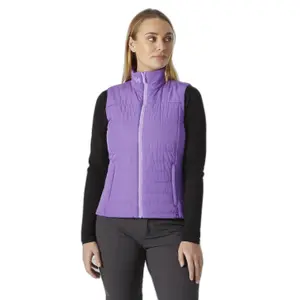 Gilet doudoune femme Helly Hansen CREW 2.0 image-1