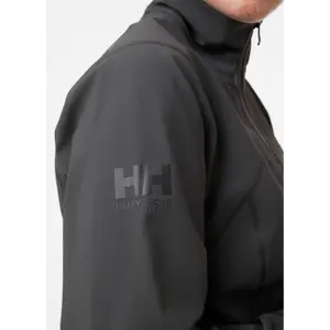 Waterproof softshell jacket for women Helly Hansen Foil Pro image-6