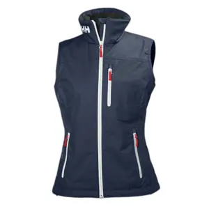 Sleeveless jacket for women Helly Hansen crew image-0