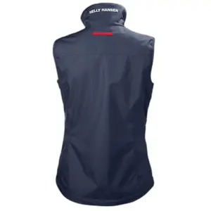 Sleeveless jacket for women Helly Hansen crew image-2