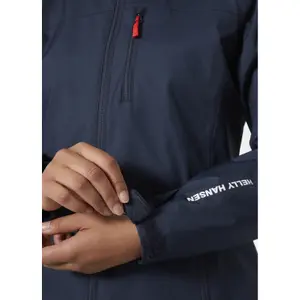 Jaqueta de mulher Helly Hansen crew midlayer image-6