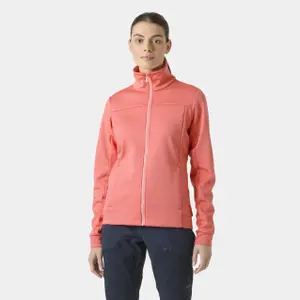 Camisola para mulher Helly Hansen Crew Fleece image-1
