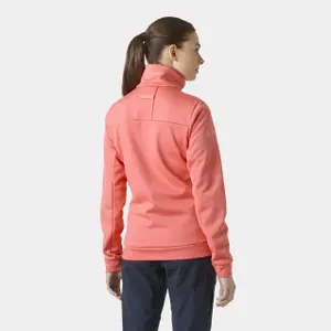 Camisola para mulher Helly Hansen Crew Fleece image-3