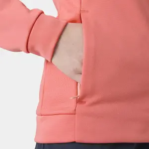 Camisola para mulher Helly Hansen Crew Fleece image-4