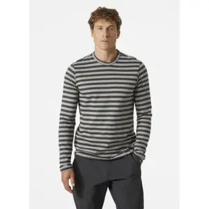 T-Shirt langarm Helly Hansen Arctic Ocean image-2
