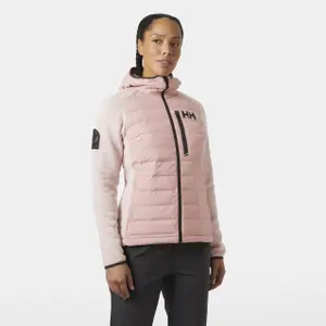 Women's Puffer jacket Helly Hansen Arctic Ocean Hybrid image-1