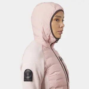 Women's Puffer jacket Helly Hansen Arctic Ocean Hybrid image-2