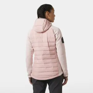 Women's Puffer jacket Helly Hansen Arctic Ocean Hybrid image-3