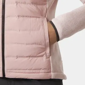 Women's Puffer jacket Helly Hansen Arctic Ocean Hybrid image-6